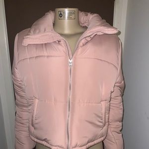 Bomb Puffer Coat